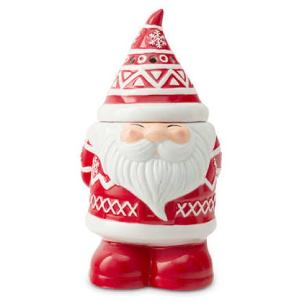 Scentsy brand new/never used BE JOLLY warmer in box!